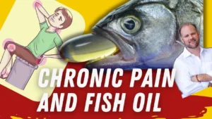 Chronic pain relief fish oil omega-3 EPA DHA supplements for cell membrane function and inflammation reduction.