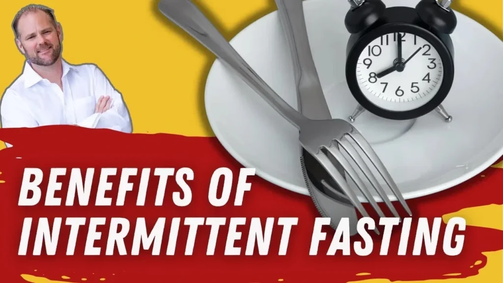 the key health benefits of intermittent fasting for autophagy and metabolic health.
