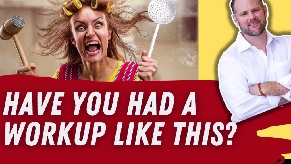 Lab results dashboard showing hormone levels, metabolic markers, and immune function for a middle-aged woman with complex health issues.