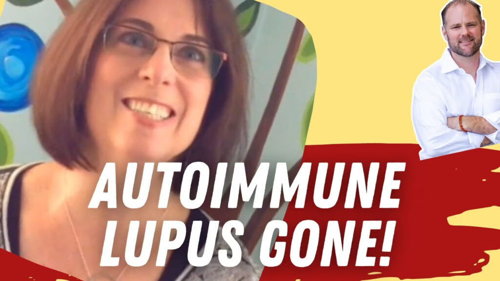 Living with Lupus & Sjogren's: Jacki's Incredible Healing Journey from Chronic Pain to Renewed Life