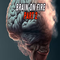 Blood-brain barrier permeability test showing leaky brain diagnosis and neuroinflammation assessment.