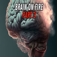 Blood-brain barrier permeability test showing leaky brain diagnosis and neuroinflammation assessment.