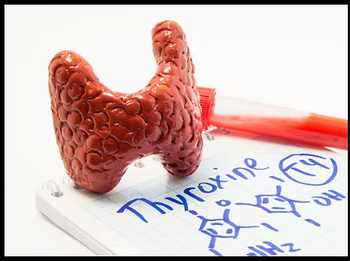 hypothyroidism depression anxiety thyroid mood disorder Hashimoto's TSH test brain inflammation neurotransmitters