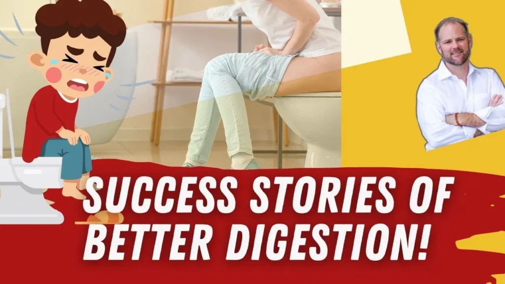 Revitalize Your Gut: Inspiring Tales of Overcoming Digestive Problems and Finding Relief through Fun