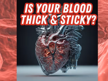 Thick Blood Beware