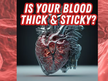 Thick Blood Beware