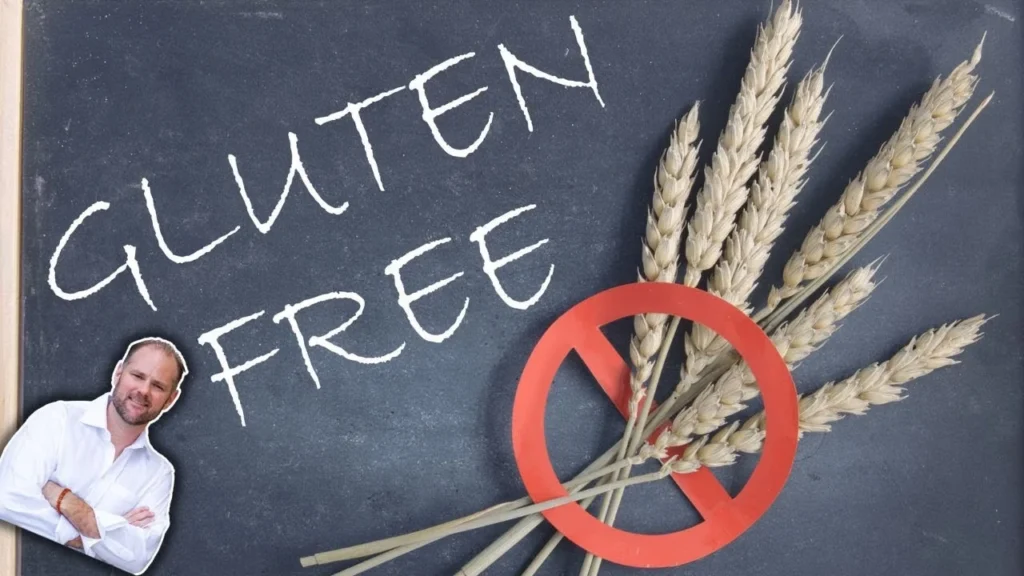 Webinar slide from Dr. Hugh discussing the facts about non-celiac gluten sensitivity.