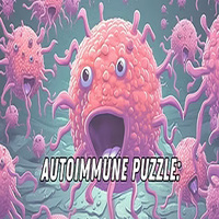 Autoimmune disease diagnosis puzzle showing complexity of identifying autoimmune conditions