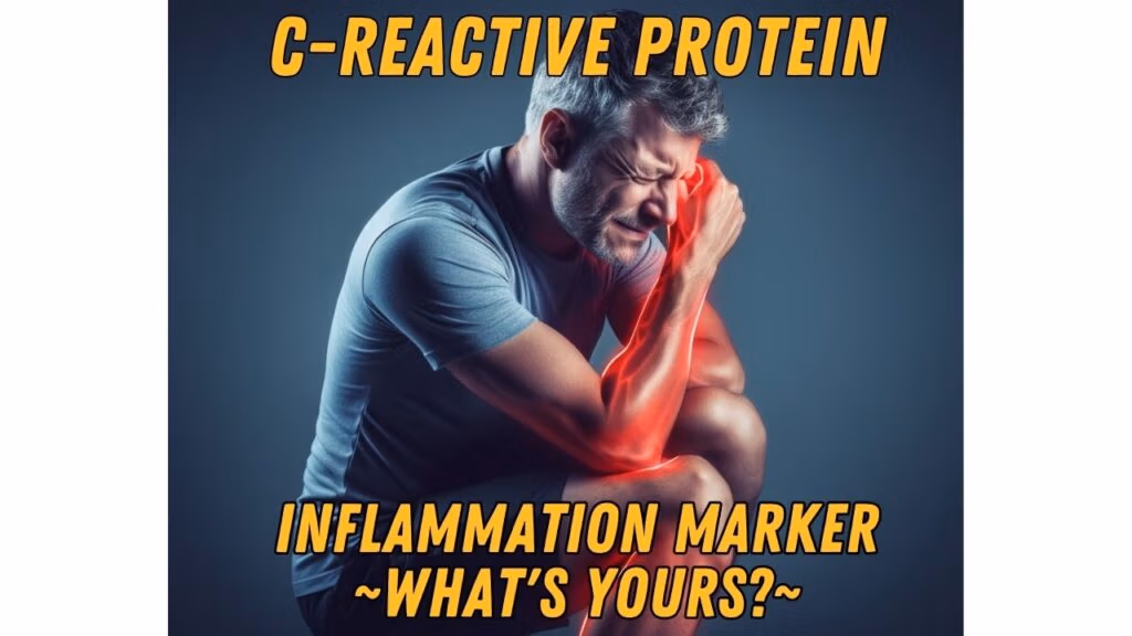Deciphering C-Reactive Protein: Its Impact on Your Brain and Overall Inflammation