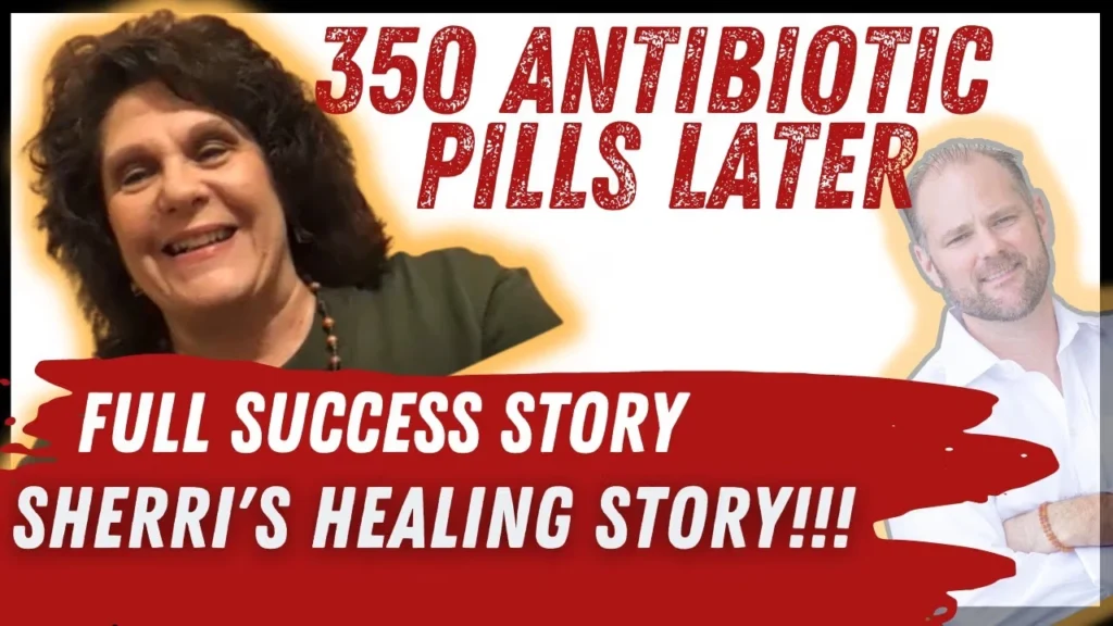 A patient's full success story of healing from fluoroquinolone toxicity.
