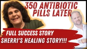 A patient's full success story of healing from fluoroquinolone toxicity.