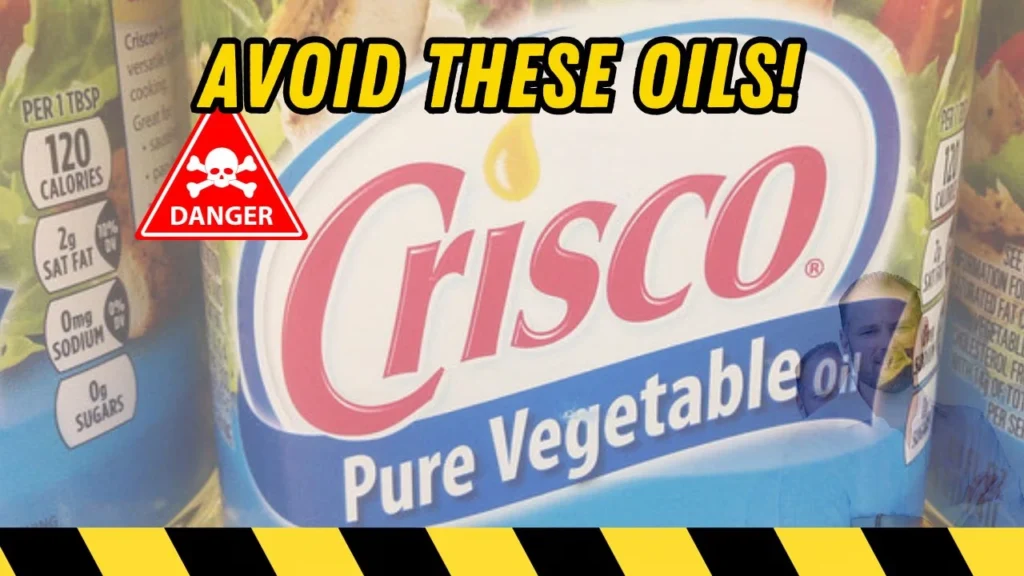 Avoid harmful vegetable oils for better health – functional medicine advice from iHeal Chiro in Farmington and Lakeville MN