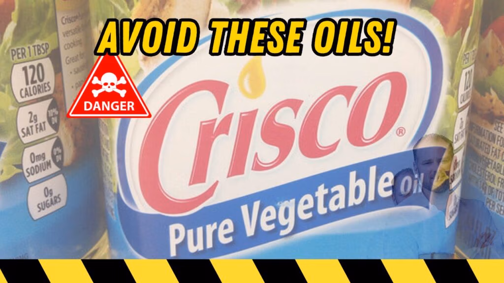 Avoid harmful vegetable oils for better health – functional medicine advice from iHeal Chiro in Farmington and Lakeville MN