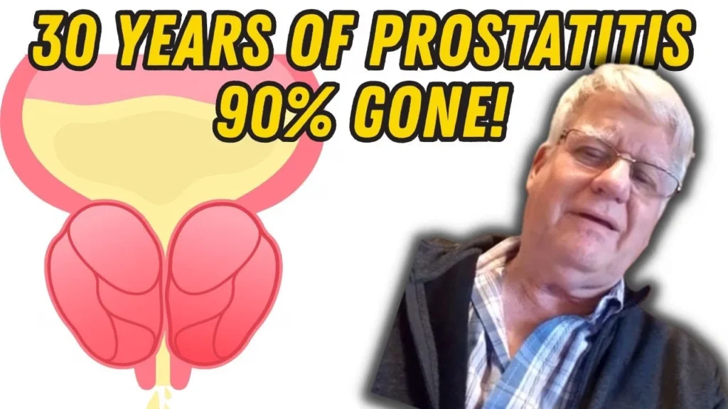 Prostatitis and fluoroquinolone toxicity recovery after 30 years using red light therapy and methylene blue