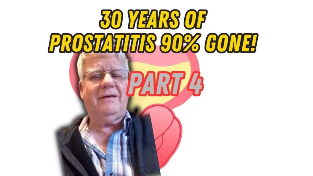 Methylene Blue Red Light Therapy: 90% Prostatitis Improvement Treatment
