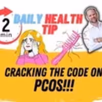 PCOS and high insulin connection explained through functional metabolic approach