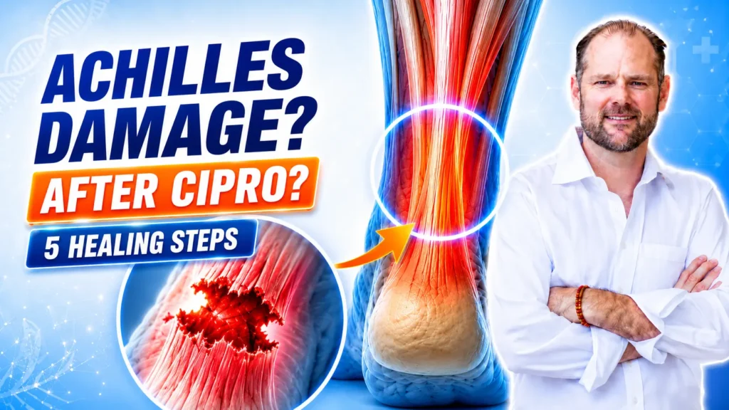 5 Bio-Hacks to Relieve Achilles Tendon Pain Healing Strategies & Tips
