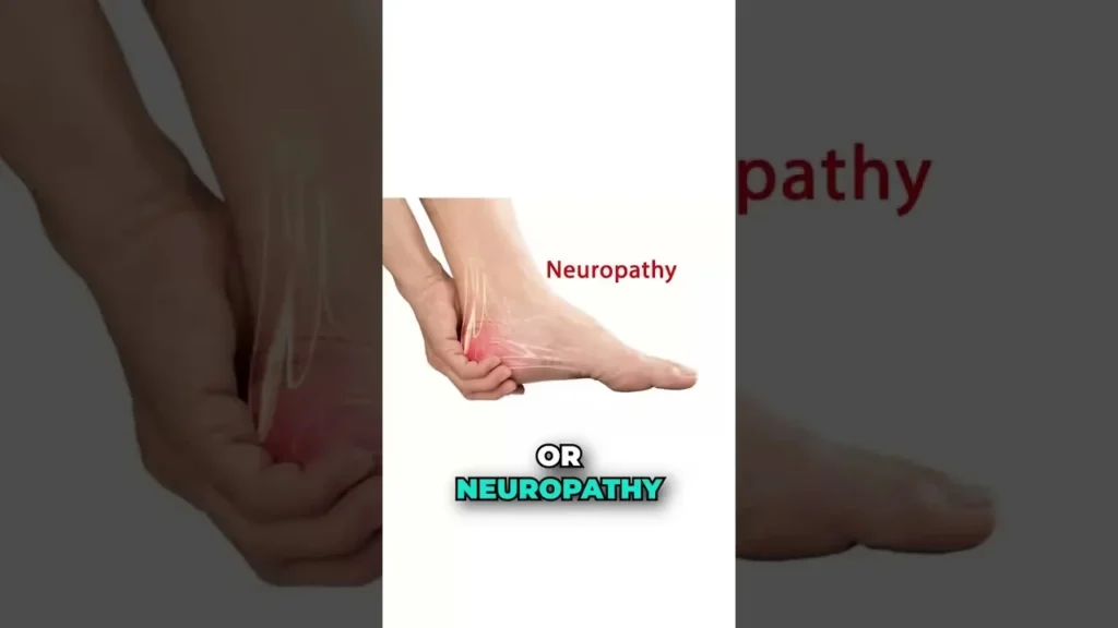 Chi swing machine for neuropathy relief and improved circulation