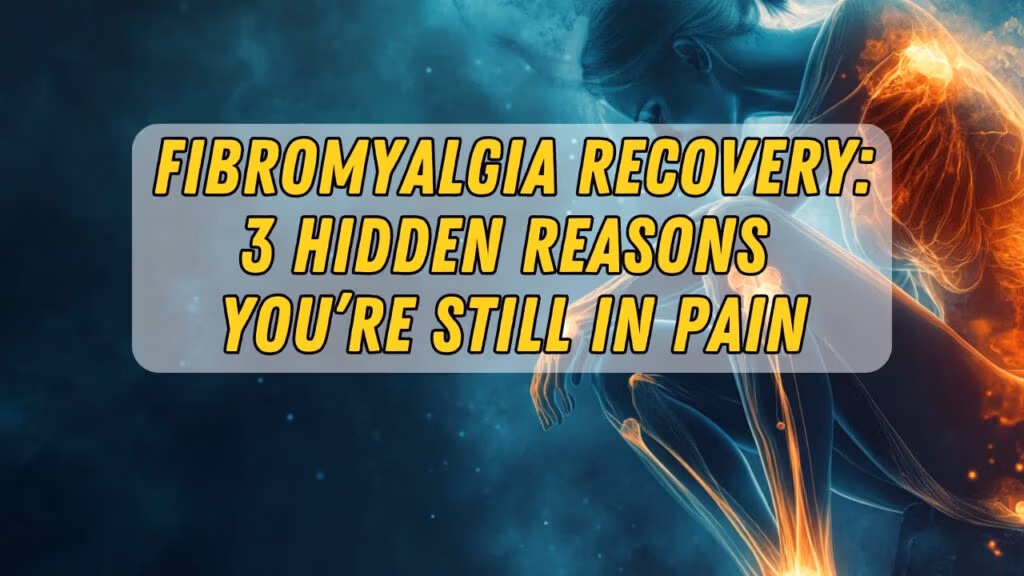 Fibromyalgia pain causes: leaky brain, subclinical anemia, mold exposure