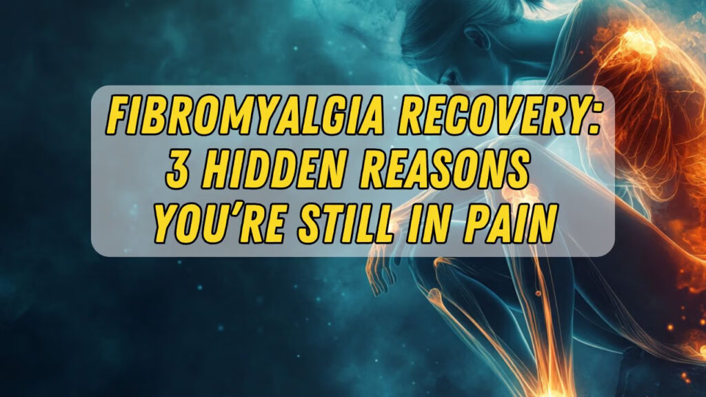 Fibromyalgia pain causes: leaky brain, subclinical anemia, mold exposure