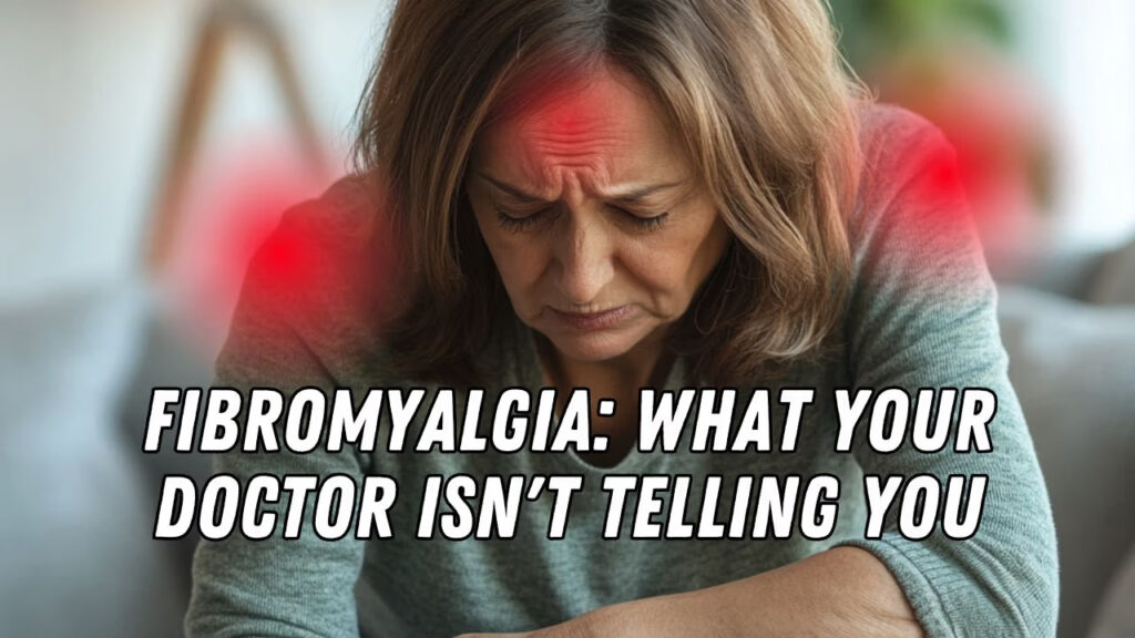 Fibromyalgia pain diagnosis with five overlooked causes including gut health, mold, and autoimmune issues.