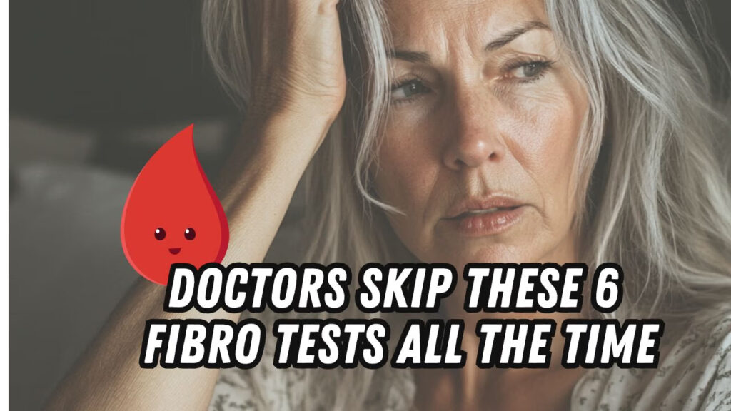 List of 6 commonly overlooked fibromyalgia tests including CRP, fasting insulin, and RBC magnesium.