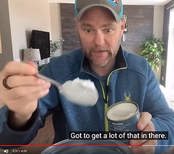 My Morning Keto Smoothies