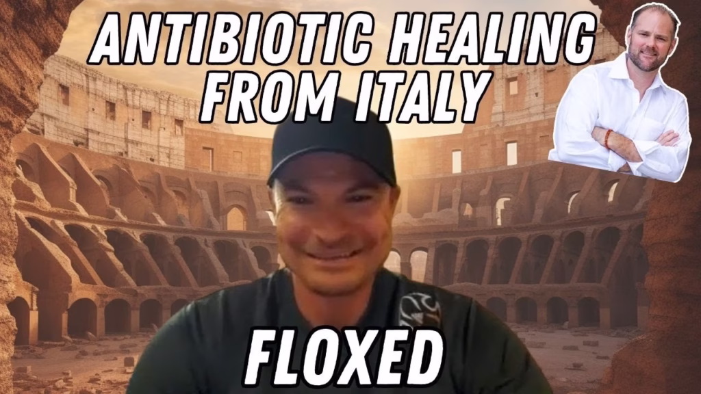 Success story of Adam's recovery from fluoroquinolone (floxed) toxicity using magnesium and holistic methods