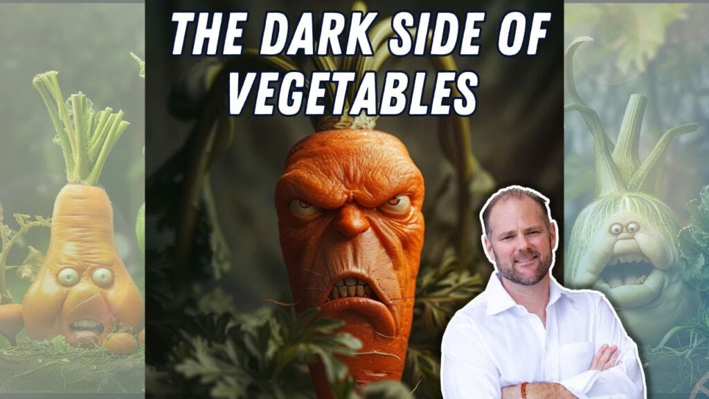Anti-nutrients in vegetables, lectins, oxalates, digestion, nutrient absorption