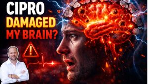 Cipro Damaged My Brain Webinar Thumbnail | Functional Medicine